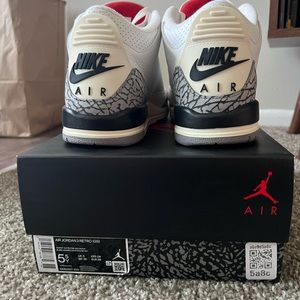 Air Jordan 3 Retro (GS)